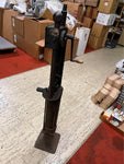 vtg antique 1900s Bowser Establised 1885 original piston gas pump missing parts