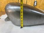 3.3 Gallon Gas Tank Harley Sportster 883 1200 Peanut FI Pop Up Cap 2007^ Bolts!