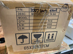 3.3 Gallon Gas Tank Harley Sportster 883 1200 Peanut FI Pop Up Cap 2007^ Bolts!
