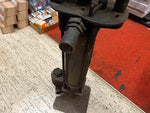 vtg antique 1900s Bowser Establised 1885 original piston gas pump missing parts