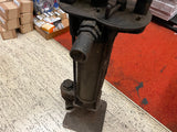 vtg antique 1900s Bowser Establised 1885 original piston gas pump missing parts