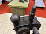 vtg antique 1900s Bowser Establised 1885 original piston gas pump missing parts