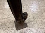 vtg antique 1900s Bowser Establised 1885 original piston gas pump missing parts