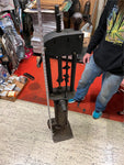 vtg antique 1900s Bowser Establised 1885 original piston gas pump missing parts