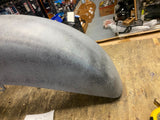 Stock Front Full Fender Harley Heritage softail FLST Primer No trim Smooth