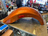 Right Fender Amber Whiskey FLRT Freewheeler Trike Harley Dyna TLC