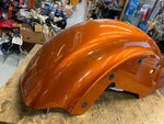 Right Fender Amber Whiskey FLRT Freewheeler Trike Harley Dyna TLC