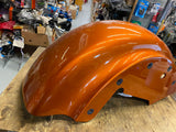 Right Fender Amber Whiskey FLRT Freewheeler Trike Harley Dyna TLC