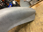 Stock Front Full Fender Harley Heritage softail FLST Primer No trim Smooth