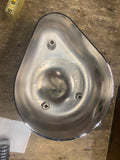 S&S Air Cleaner Cover Super E/G Carb OEM Harley Chrome Teardrop 17-0378