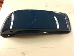 Right side saddlebag lid Teal?? fits 14^ touring FLHTC Harley new T/O # 90200411