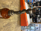 Manneken Boy Wine Stopper Bottle Top Cap Whiskey Pour Vtg Novelty Cop
