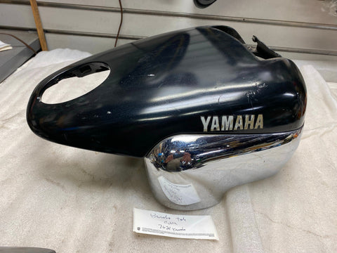 Gas Tank Side Cover Yamaha Fazer FXZ 700 1986-87 1UF-Y217F-30-33