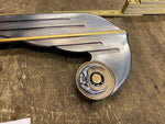 Vtg Schwinn Chain Guard Art Deco Display Panther Phantom Baloon Tire Bicycle!