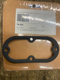 Primary Cover Inspection Gasket Harley Panhead Shovelhead Evo Softail foamete