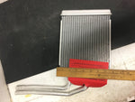 Shelocta T3  aluminum heater core part no 5019300 Spectra GM Chevy Auto