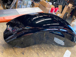 Vivid Black Rear Fender Street Bob Harley Softail M8 Nice!