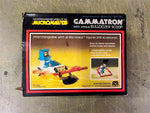 vtg 1978 Mega Corp Micronauts Gammatron 71029 motorized assembly toy rare in box
