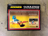 vtg 1978 Mega Corp Micronauts Gammatron 71029 motorized assembly toy rare in box