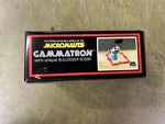 vtg 1978 Mega Corp Micronauts Gammatron 71029 motorized assembly toy rare in box