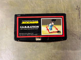 vtg 1978 Mega Corp Micronauts Gammatron 71029 motorized assembly toy rare in box