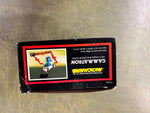 vtg 1978 Mega Corp Micronauts Gammatron 71029 motorized assembly toy rare in box