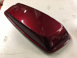 Right saddlebag lid Ember Red Sunglo 2014^ touring FLHTC Harley T/O #90200411