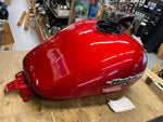 Velocity Red Gas Tank Harley FLHX Street Road Glide Ultra 2008^ Bagger Nice!