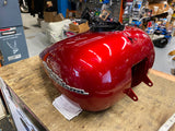 Velocity Red Gas Tank Harley FLHX Street Road Glide Ultra 2008^ Bagger Nice!