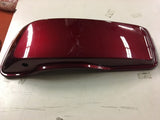 Right saddlebag lid Ember Red Sunglo 2014^ touring FLHTC Harley T/O #90200411