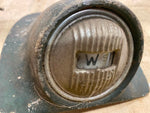 Vtg Dash Mount Compass 50's Olds 1930's studebaker Hot Rat Rod Auto Truck Boat
