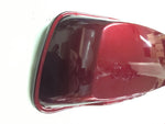 Right saddlebag lid Ember Red Sunglo 2014^ touring FLHTC Harley T/O #90200411