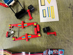 vtg 1978 Mega Corp Micronauts Gammatron 71029 motorized assembly toy rare in box