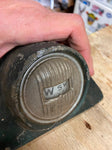Vtg Dash Mount Compass 50's Olds 1930's studebaker Hot Rat Rod Auto Truck Boat