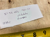 Vtg Dash Mount Compass 50's Olds 1930's studebaker Hot Rat Rod Auto Truck Boat