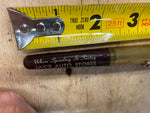 Vtg Jays Auto Parts Pen 1950's New Kensington Pa Advertising Gas Oil float Petro