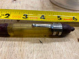 Vtg Jays Auto Parts Pen 1950's New Kensington Pa Advertising Gas Oil float Petro