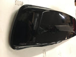 Right saddlebag lid Vivid black??? 2014^ touring FLHTC Harley T/O part #90200411