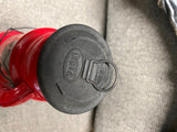 vtg Dietz Junior No.20 red railroad lantern 12" collectable