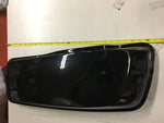 Right saddlebag lid Vivid black??? 2014^ touring FLHTC Harley T/O part #90200411