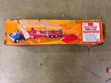 VTG 1970s Sears Battery-Powered Mini-Car Transporter #5804 AS IS Original Box