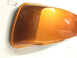 Right saddlebag lid Orange tangerine Glo? 14^ touring FLHTC Harley T/O #90200411