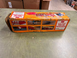 VTG 1970s Sears Battery-Powered Mini-Car Transporter #5804 AS IS Original Box