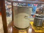 1920's Tycos Stormograph Barographs Maritime Instrument Yacht Boat Barometer Ant