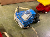 VTG 1970s Sears Battery-Powered Mini-Car Transporter #5804 AS IS Original Box
