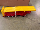VTG 1970s Sears Battery-Powered Mini-Car Transporter #5804 AS IS Original Box