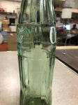 Vtg Coca-Cola Glass Bottle 16 Fl Oz Rockwood Tennessee Emerald Green Tint