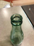 Vtg Coca-Cola Glass Bottle 16 Fl Oz Rockwood Tennessee Emerald Green Tint
