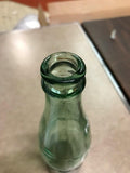 Vtg Coca-Cola Glass Bottle 16 Fl Oz Rockwood Tennessee Emerald Green Tint