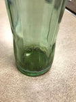 Vtg Coca-Cola Glass Bottle 16 Fl Oz Rockwood Tennessee Emerald Green Tint